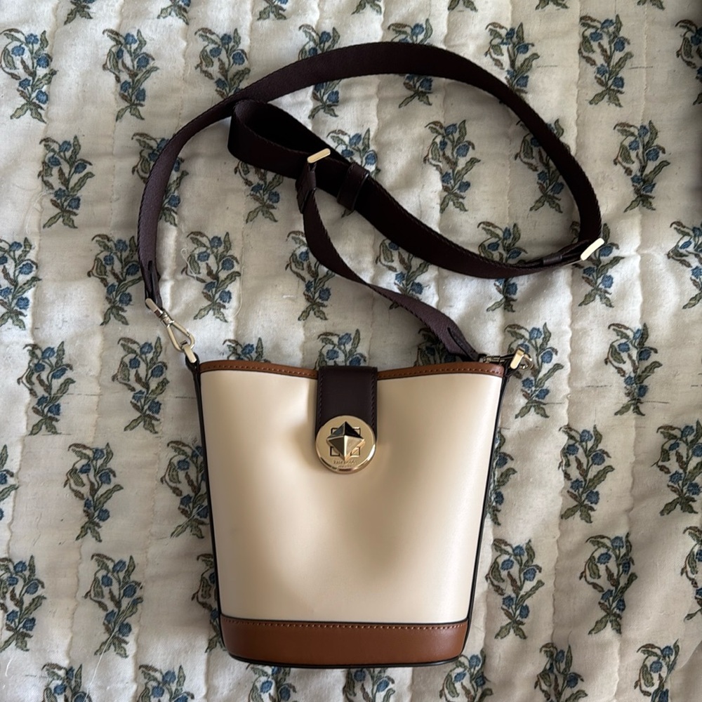 Kate Spade Audrey Mini Bucket Bag